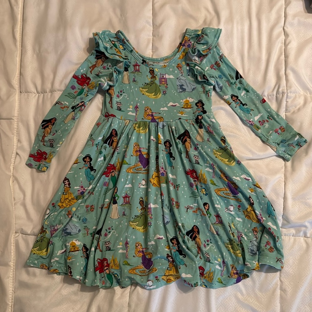 Disney Little Sleepies Princess dress
